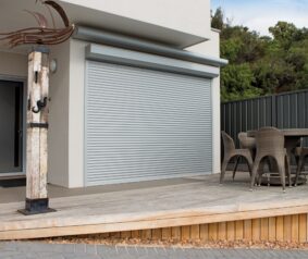 55mm Widespan Roller Shutters