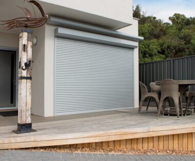 55mm Widespan Roller Shutters