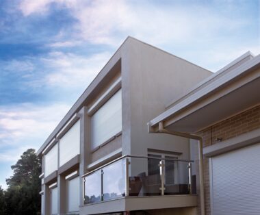 CycloneSafe Roller Shutters