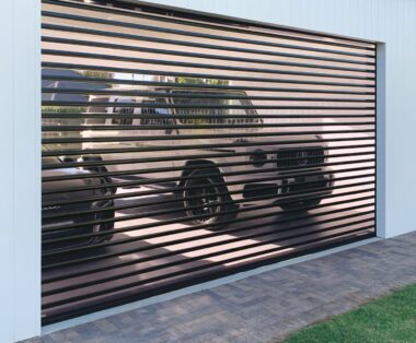 EasyView Roller Shutters