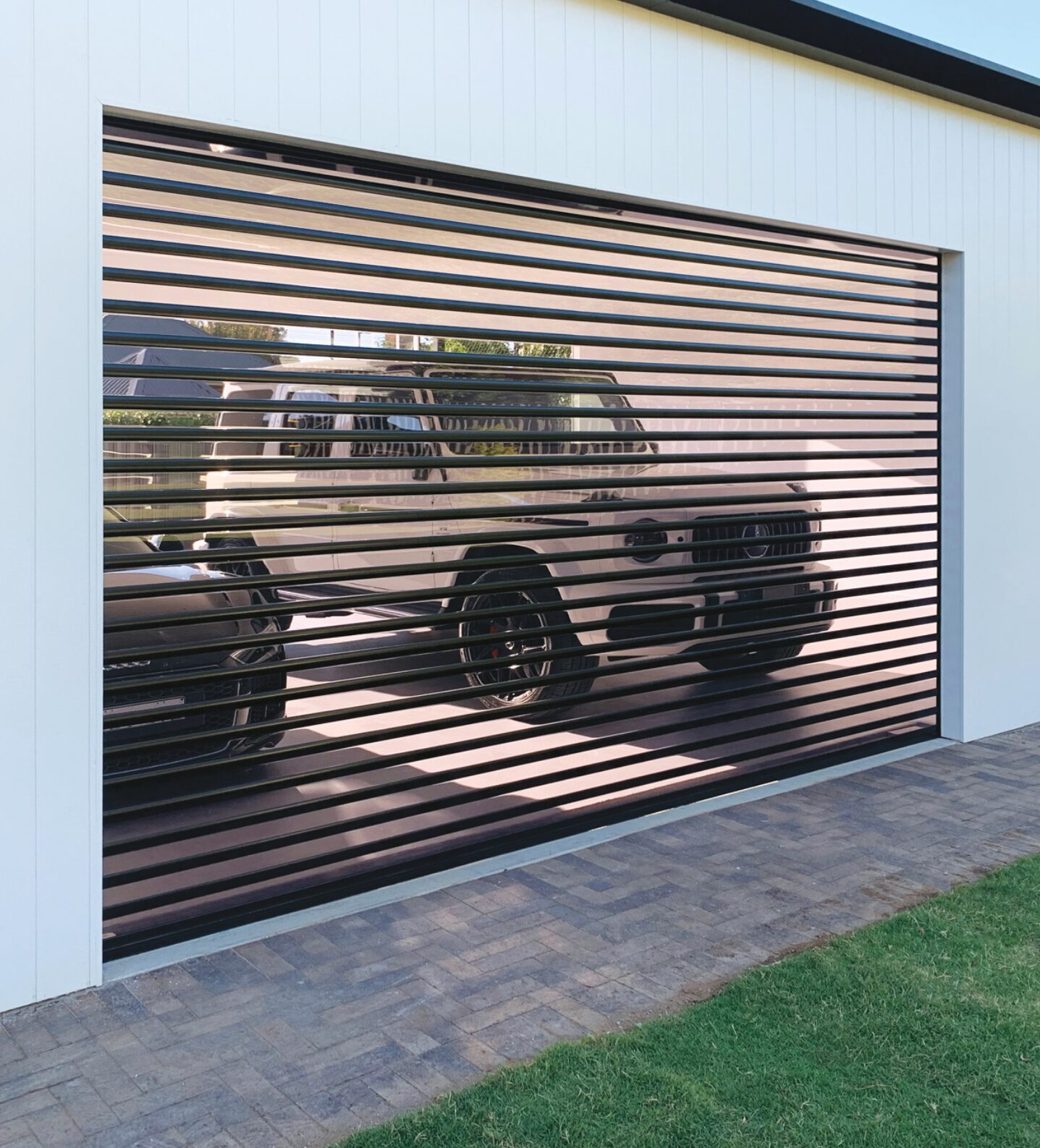 EasyView Roller Shutters