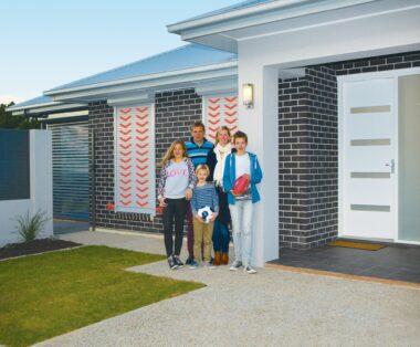 LockSafe Roller Shutters