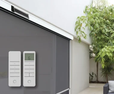 SolarSmart™ Plus Roller Shutter Automation