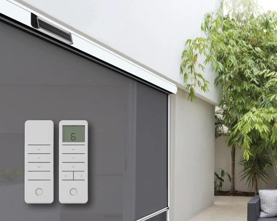 SolarSmart™ Plus Roller Shutter Automation