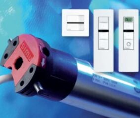 SIMU Motorisation & Controls